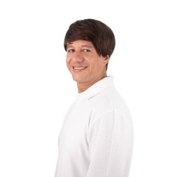 Men Pixie | Peluca