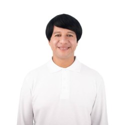 Men Mary Jay | Peluca