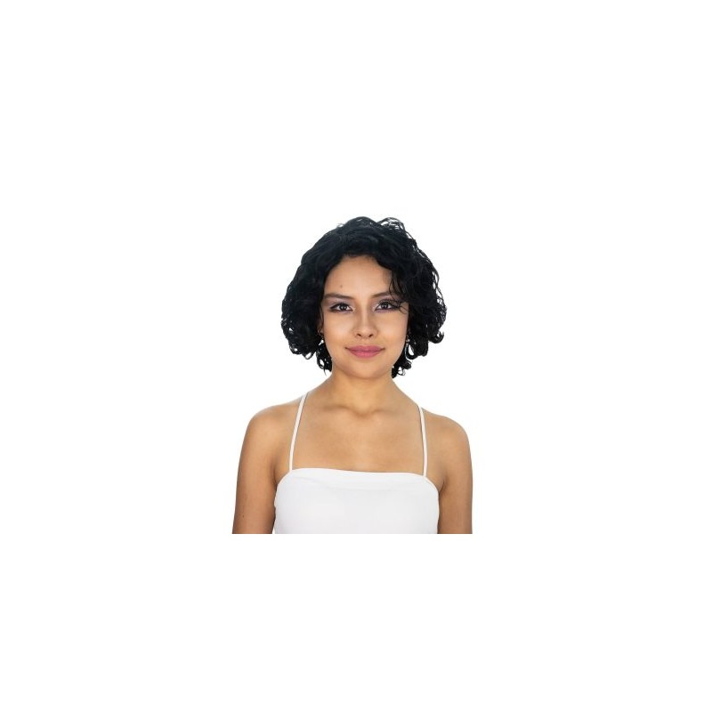Rose Wig| Peluca