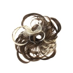 Dona con Trenza | Postizo