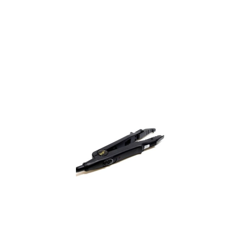 Plancha Cautín | Colocación de Extensiones