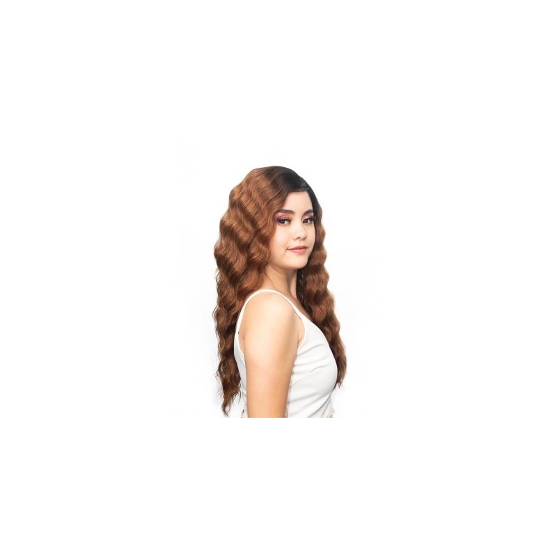 Ash | Lacefront HD