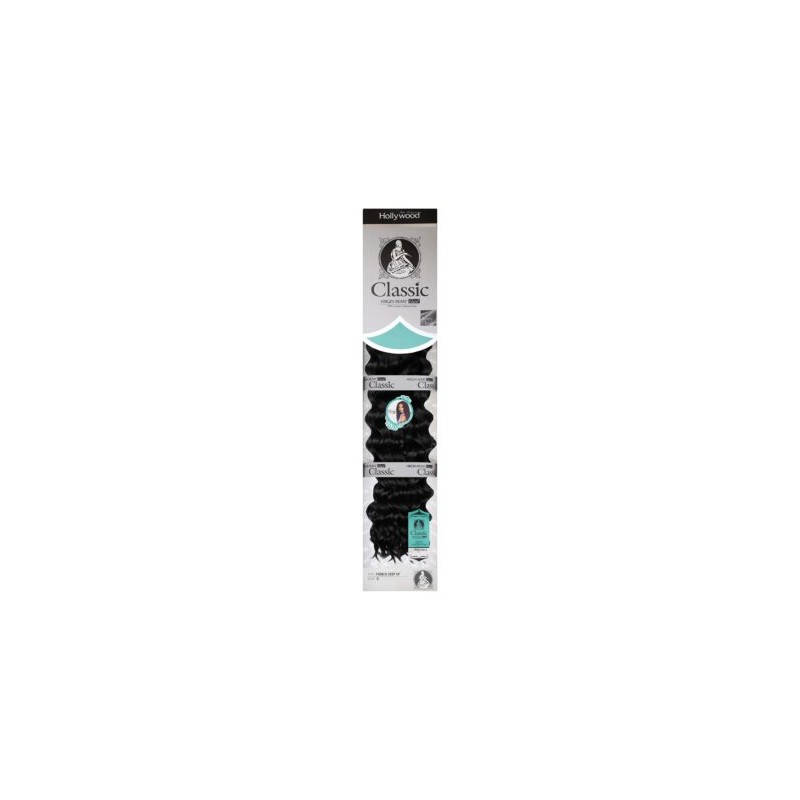 Classic French Deep | Extensión de Cabello Humano
