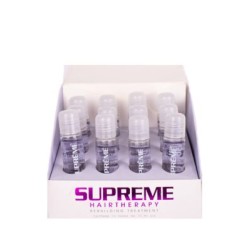 Caja de Ampolleta Reestructurante | Cuidado del Cabello