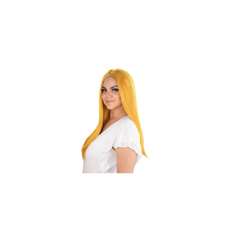 Megan | Lacefront Zig Zag