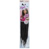 Box Braid | Crochet