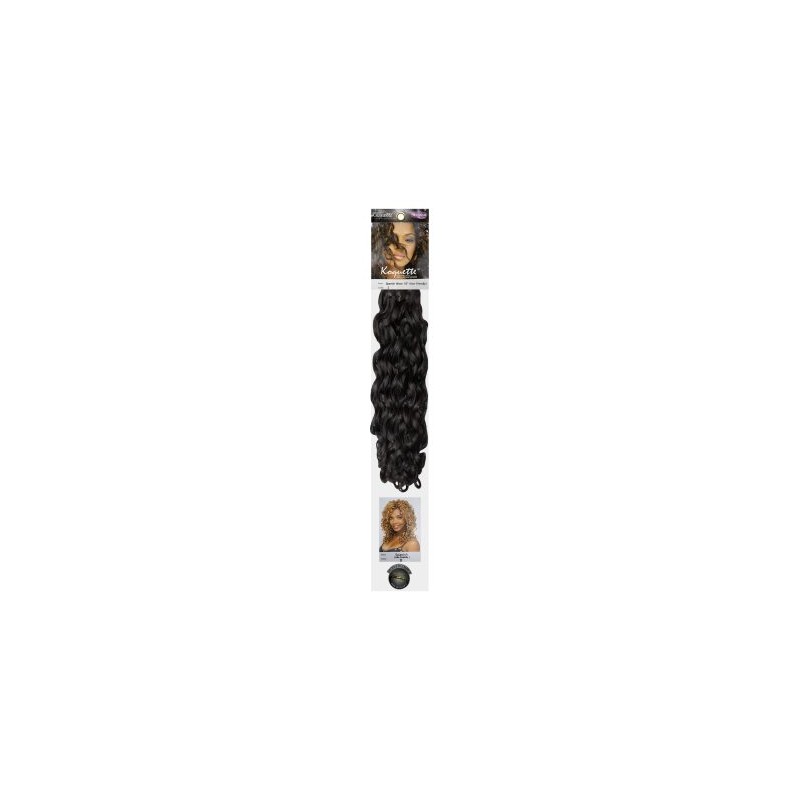 Koquette Spanish Wave | Extensión de Cabello Sintético
