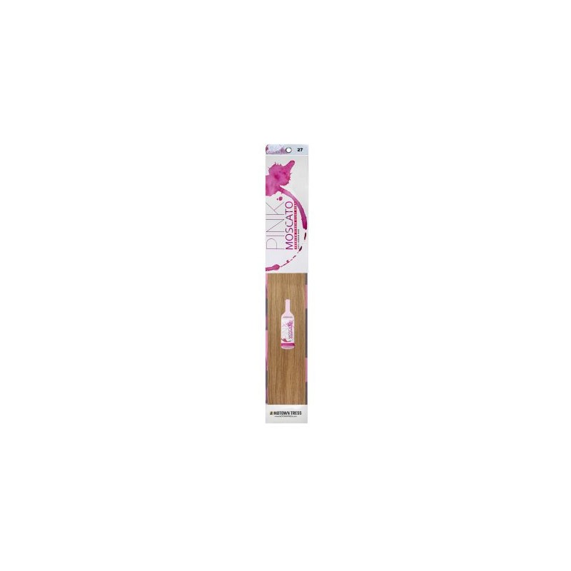 Pink Moscato | Extensión de Cabello Humano