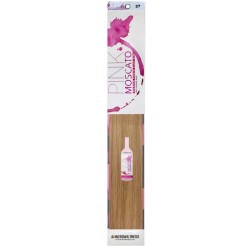Pink Moscato | Extensión de Cabello Humano