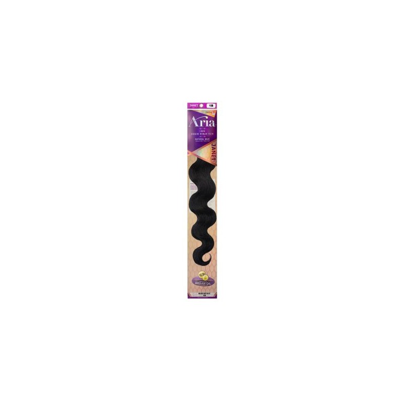 Aria Body | Extensión de Cabello Humano